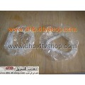 غطاء الاذن او حامى الاذن او واقى اذن من الصبغة و الماء 10 قطع